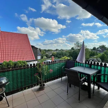 Kyra Apartman Balatonboglár